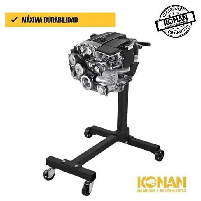 Banco para Motor 500kg Konan