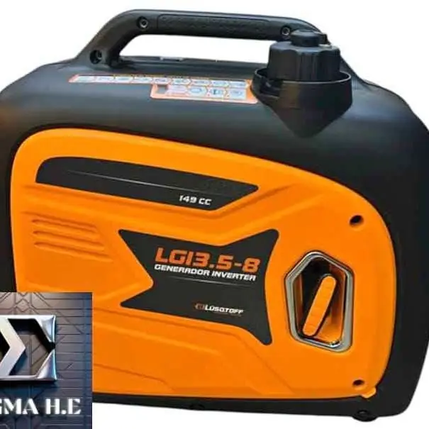 Grupo Electrogeno Generador Inverter Lusqtoff LGI3.5-8