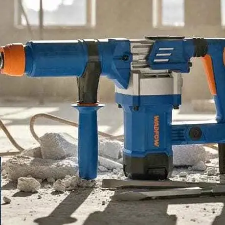 Martillo Demoledor 1300w 15j Cincel Wadfow