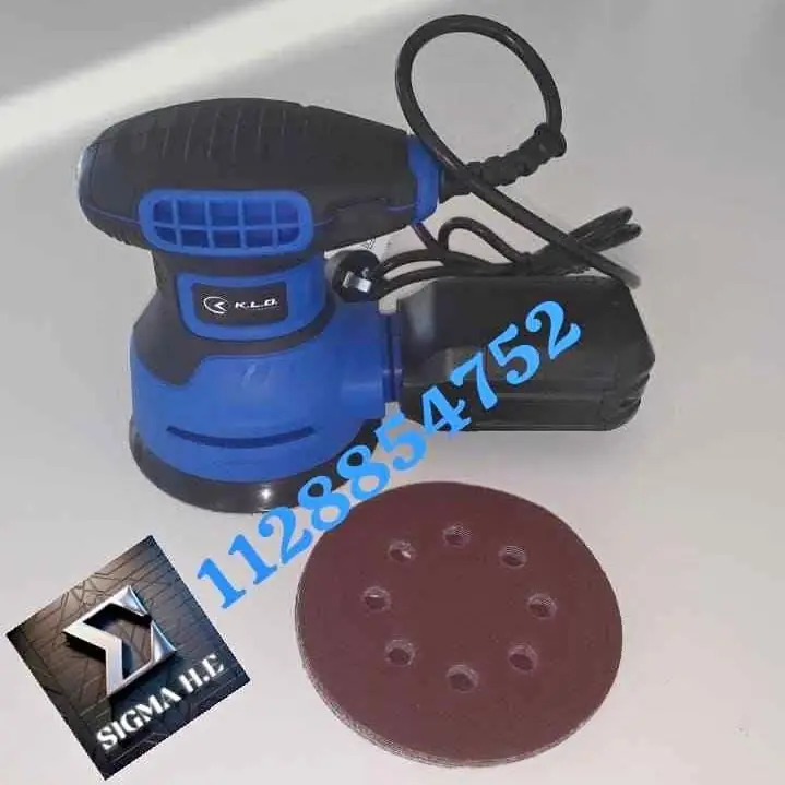 Lijadora Roto Orbital 300w KLD