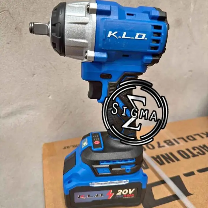Llave de Impacto de 700NM 20V KLD