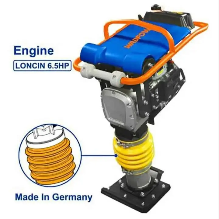 Compactadora Apisonador 4.8Kw Wadfow