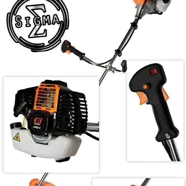 Desmalezadora 52cc Lusqtoff