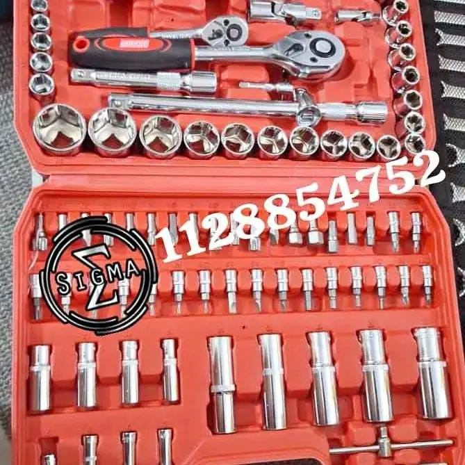 Set de Tubos Bocallabes 108piezas OMAHA