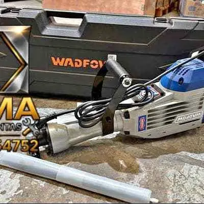 Martillo Demoledor 1600w 45j Wadfow