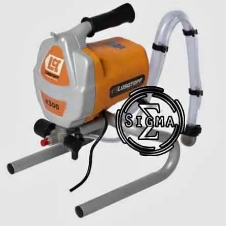 Equipo para pintar 650w k300 Lusqtoff