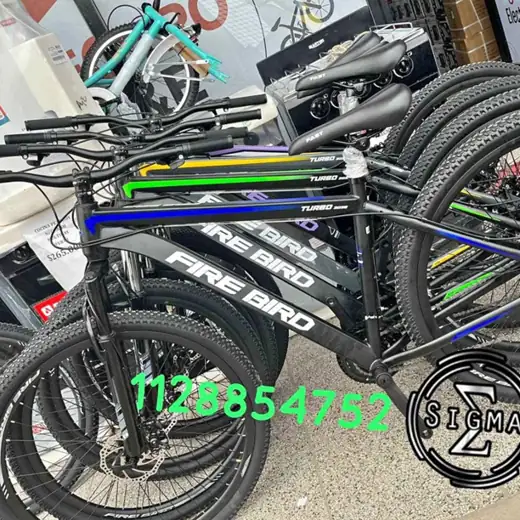 Bicicletas fire bird rodado 29