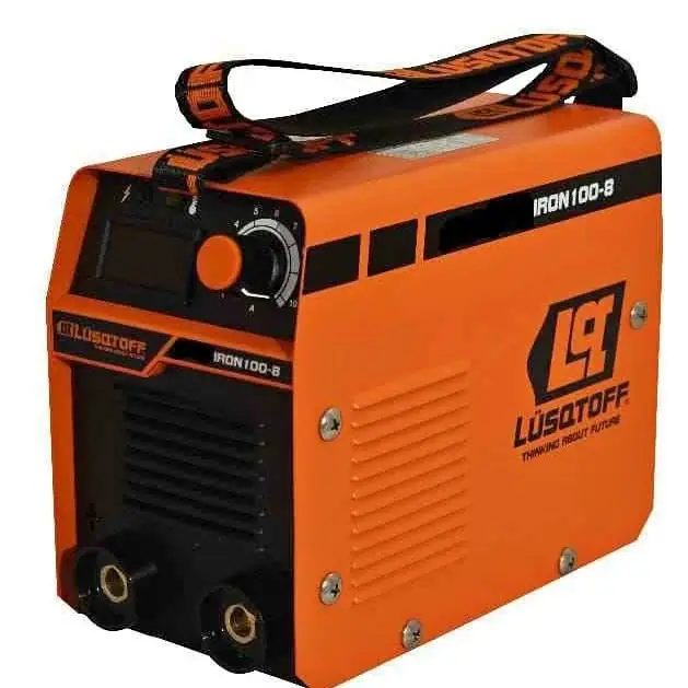 Soldadora invertel Iron100 Lusqtoff