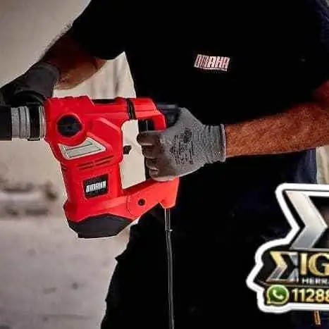 Rotomartillo de 1800w OMAHA