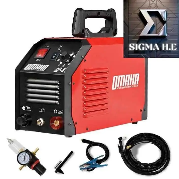 Cortadora de plasma 3,5kw 10-30a OMAHA