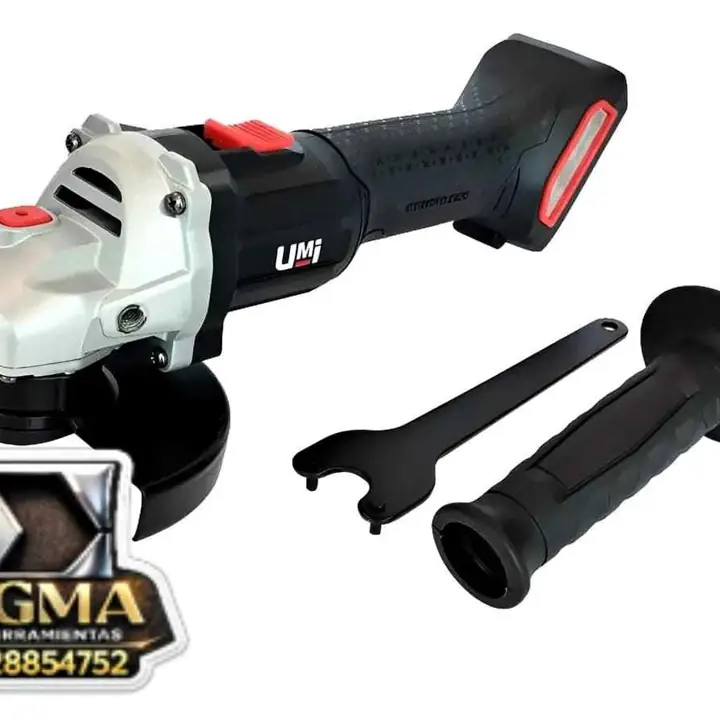 Amoladora Angular A Batería Brushless UMI