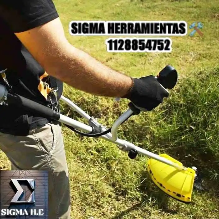 Desmalezadora a Explosión 52 cc. / 2.5 Hp Konan