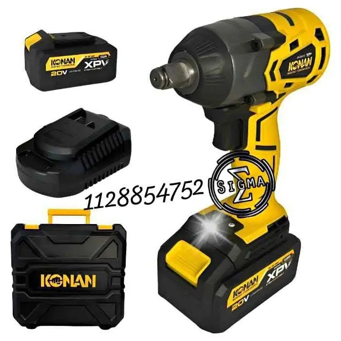 Llave de Impacto 420nm 20v KONAN