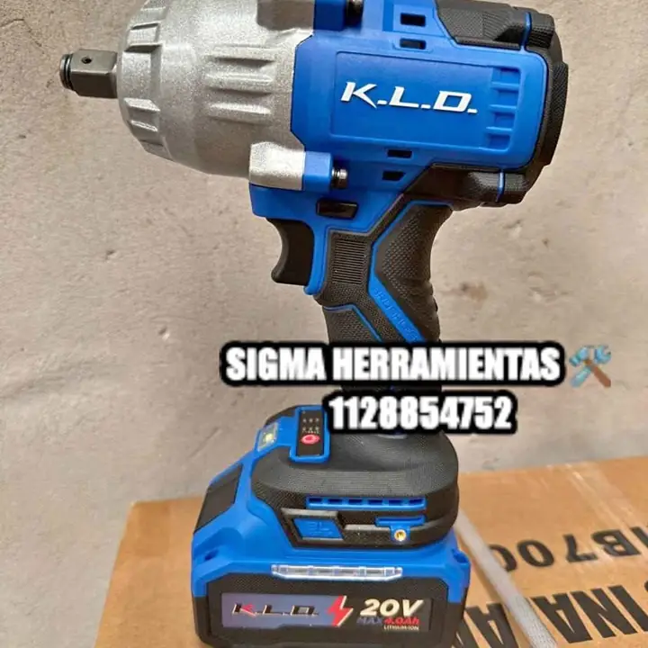 Llave de Impacto 900Nm 20V KLD