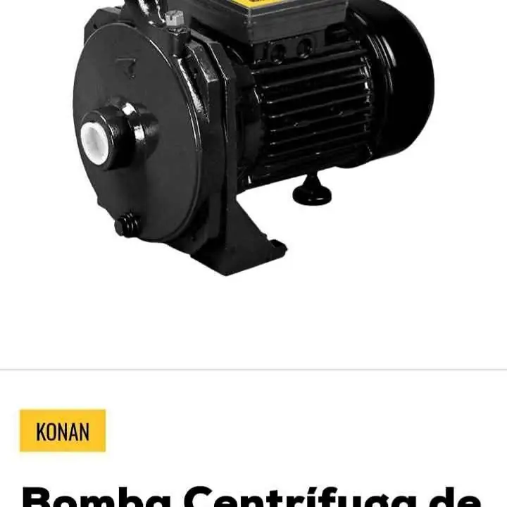 Bomba Centrifuga 1hp Konan