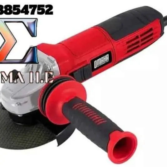 Amoladora angular 115mm 1050w Omaha