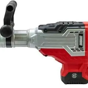 Martillo Demoledor 1600w 25j OMAHA