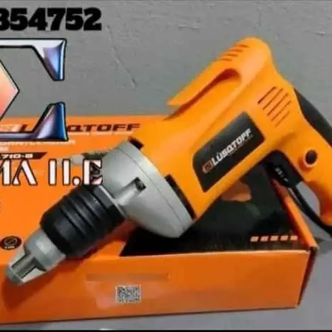 Atornillador Durlock 710W Lüsqtoff