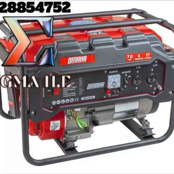 Grupo electrogeno omaha 3500kv 7hp