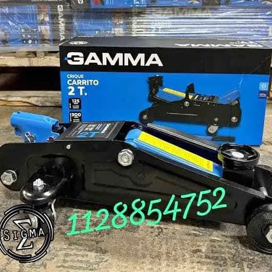 Crique Carrito 2tns GAMMA