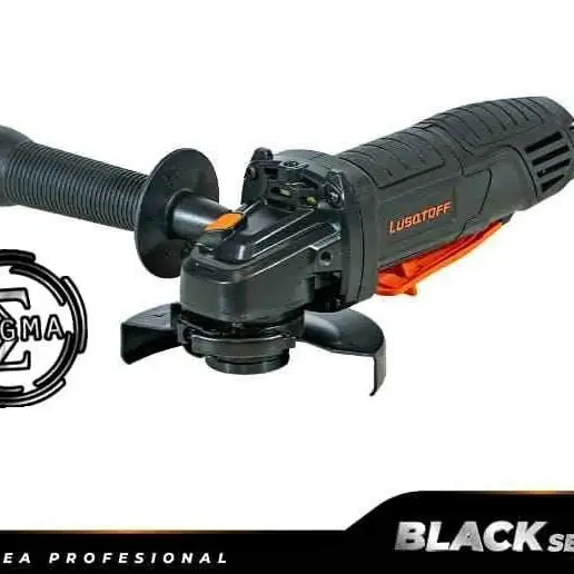 Amoladora de 900w Lusqtoff Black Serie