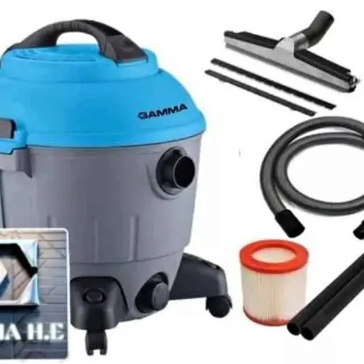 Aspiradora polvo agua 1400w 35lts G2204 Gamma