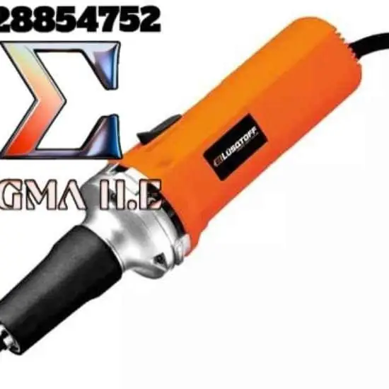 Amoladora Recta 710w Lusqtoff 2800rpm Arl710 Torno