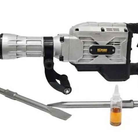 Martillo Demoledor Hexagonal 1950w 60 joules Konan