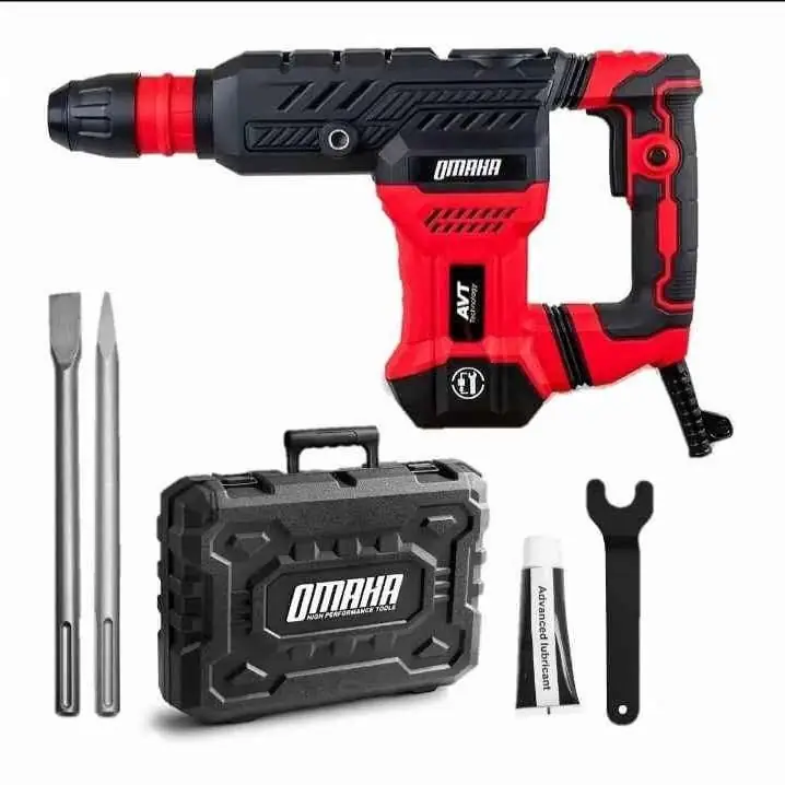 Martillo Demoledor Omaha 1300 w