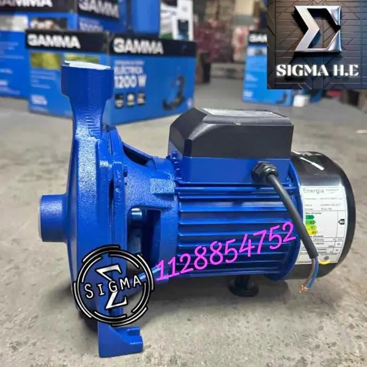 Bomba Centrífuga 1 Hp Gamma Select
