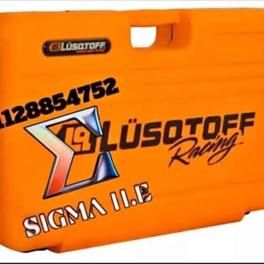 Set de herramientas lusqtoff racing 150PZ oferta
