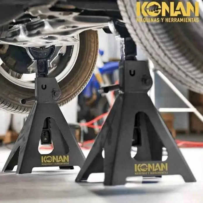 Juego de Caballes 3 toneladas Konan