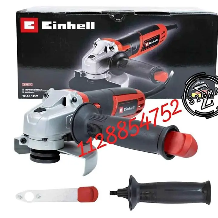 Amoladora de 850W EINHELL