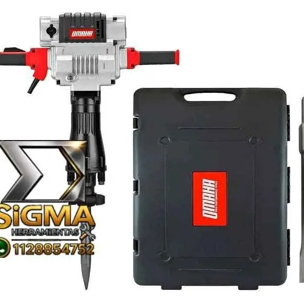 Martillo demoledor electrico 2100WATTS omaha