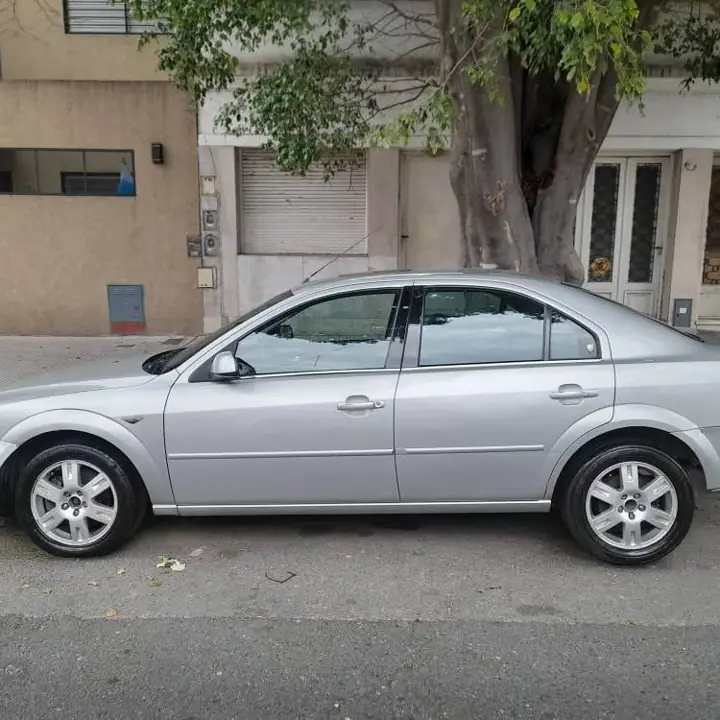 Remato mondeo 2007 diesel tdci todos los papeles al dia 1 1 2 1 7 5 8 8 1 8