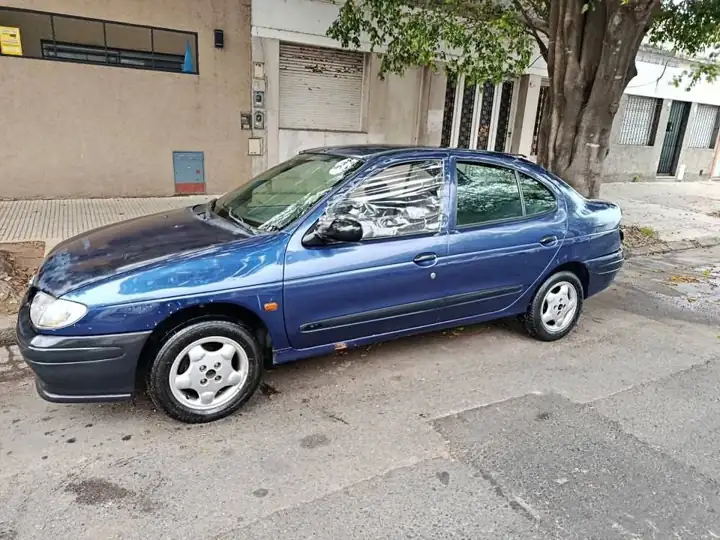 Remato hoy Renault megane 99 diesel $1.200.000