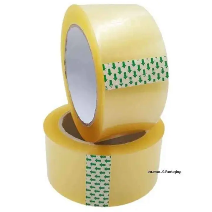 Cinta de Embalaje 48mm por 36 Unidades al mejor precio! Somos Fabricantes! Envíos
