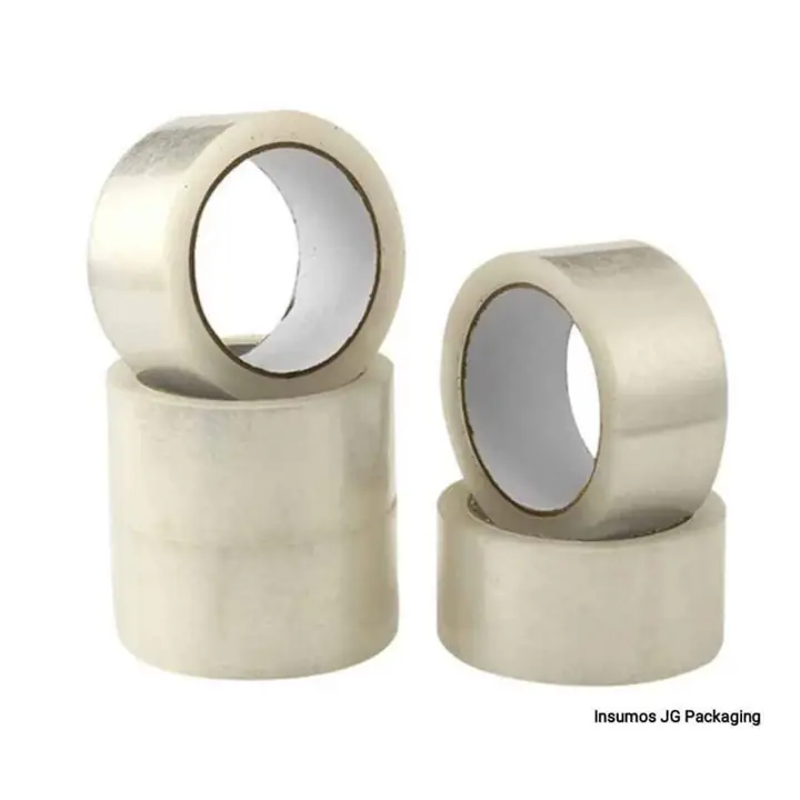 Cinta de Embalaje Adhesiva 48mm por 36 Unidades al mejor precio! Envíos
