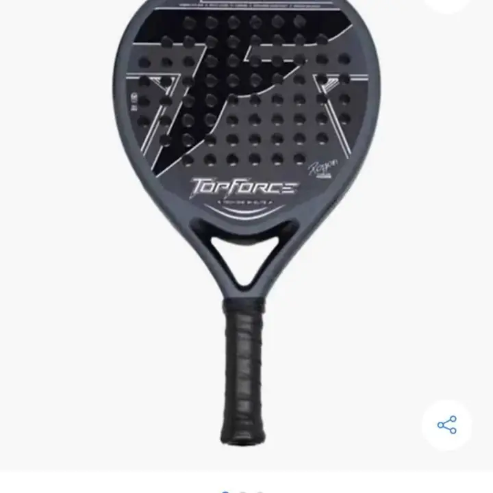 Paleta Padel Profesional Eva Mix OFERTA Liquido Lágrima Acabado Mate Nueva