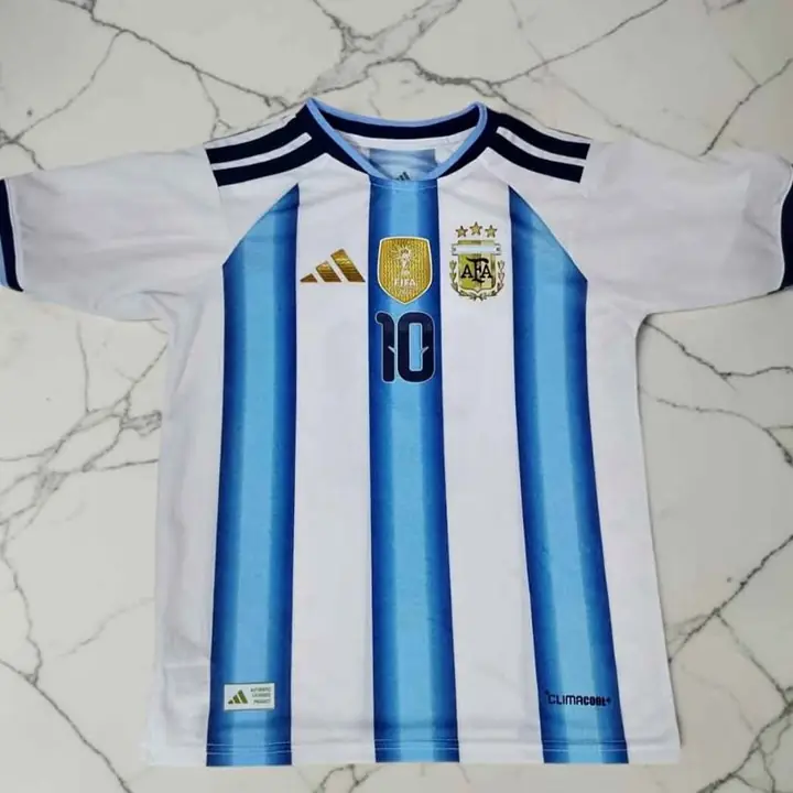 Remera Argentina Mundial