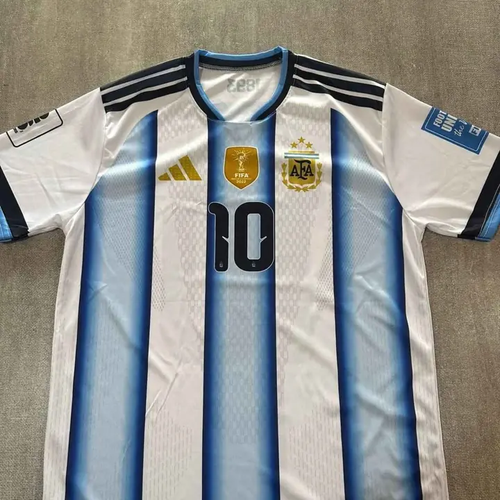 Vendo remeras Argentina