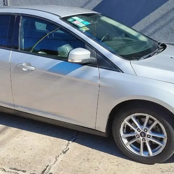 Focus Tope Gama 2016 Impecable 90mil km Oportunidad