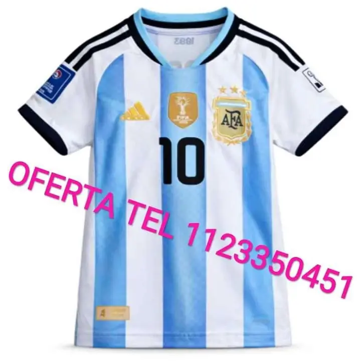 Remeras Arg Celeste y Blanca Deportiva Oportunidad Liquidación