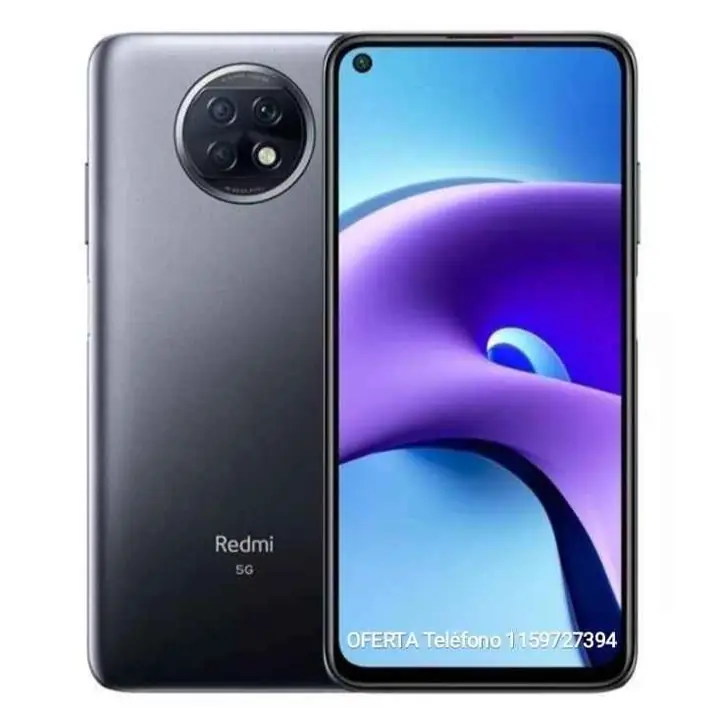 Xiaomi Redmi Note 9t 5g Pro Oferta 128Gb! Es Nuevo en Caja Todo Original! Envíos