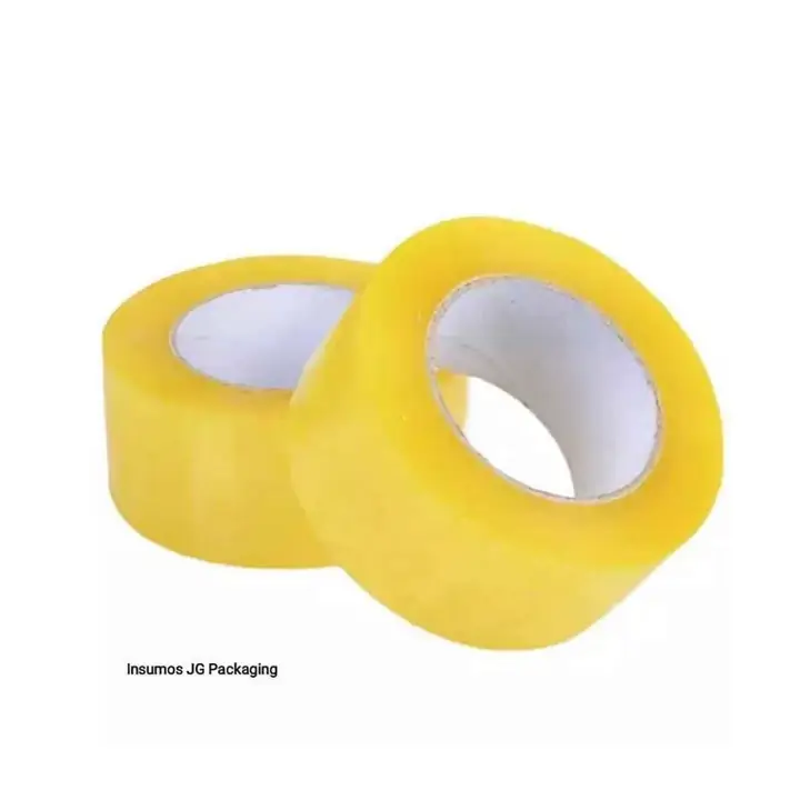 Cinta de Embalaje 48mm x 36 Unidades al mejor precio 45 Micrones! Envíos