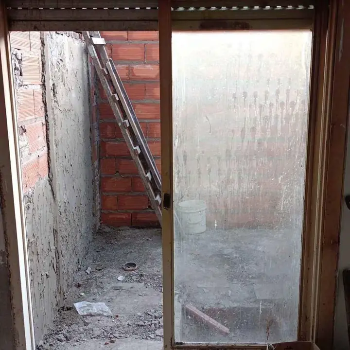 Ventanal 200x150 Completo con persiana Liquido