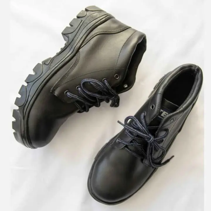 Borcegos Talle 46 Trabajo Zapatos con Puntera Profesional