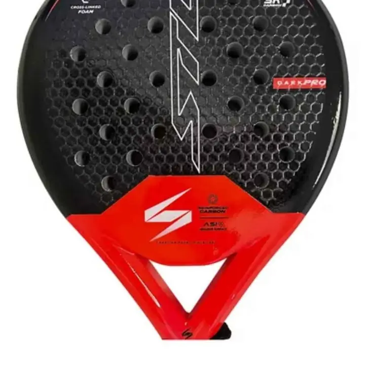 Paleta Padel Carbono 3k Foam Rugoso Oferta
