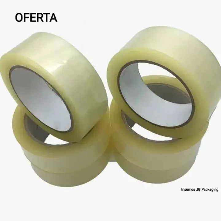 Cinta de Embalaje 48x100 OFERTA por Caja al mejor precio!