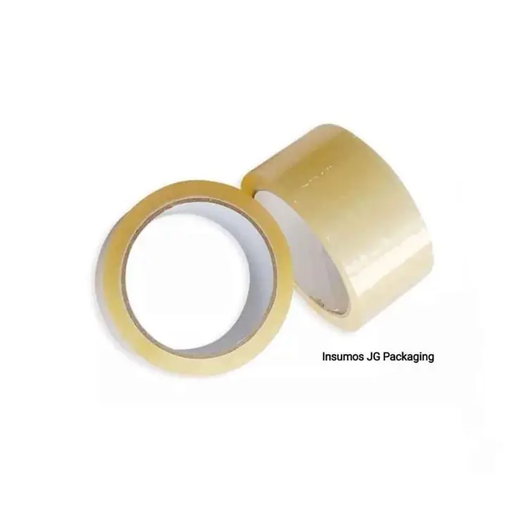 Cinta de Embalaje 48mm por 36 Unidades al mejor precio! Somos Fabricantes